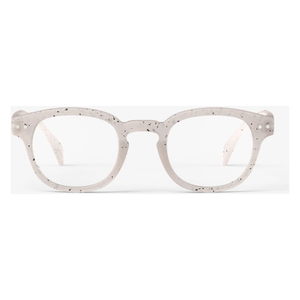 Open image in slideshow, #C Ceramic Beige Reading Glasses
